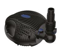 Fluval Pond Max-Flo 16500 LPH Outdoor Pond Waterfall & Filter Pump, Energy-Efficient, Solids-Handling Filter, Max Head Height 1.81m, for Ponds up to 33,000L