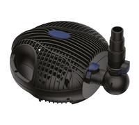 Fluval Pond Max-Flo 9000 LPH Outdoor Pond Waterfall & Filter Pump, Energy-Efficient, Solids-Handling Filter, Max Head Height 1.81m, for Ponds up to 18,000L