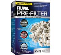 Fluval Pre Filter Media 750g GENUINE Aquarium External Filters 107-207-307-407