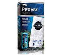 Fluval ProVac Powered Aquarium Gravel Cleaner Filter Pad Spotlight LED Fish Tank