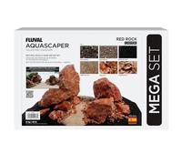 Fluval Red Aquascaper Mega Kit