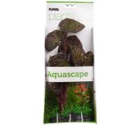 Fluval Red Lotus Plant 4" x 5" x 12"