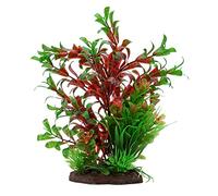 Fluval Red Ludwigia Plant Set, Aquarium Decoration 20cm