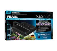 Fluval Reef 4.0 Nano LED Light w/BT Mesh 25W Aquarium Fish Tank