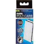 Fluval Replacement Carbon Cartridge. Removes Toxins. For U2 Series Pumps.