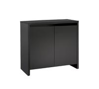 FLUVAL ROMA BT LED AQUARIUMS 90 125 200 240L OAK WALNUT BLACK CABINET FISH TANK