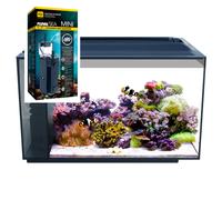 Fluval Sea EVO Marine Aquarium Tank Kit with Reef LED Lights - 52 ltr