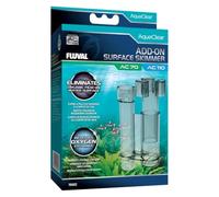Fluval Skimmer Filter Surface Backpack AquaClear AC 70/110