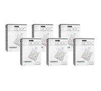 Fluval Spec 6 Pack of Biomax Aquarium Filter Media