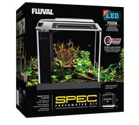 Fluval Spec 10l Aquarium Clear
