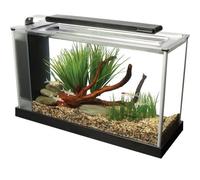 Fluval Spec Aquarium 10L or 19L Gloss Black or White LED Light Fish Tank HAGEN