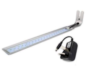 FLUVAL SPEC NEW 10L & 19L LED WHITE & BLUE LIGHT POWER SUPPLY AQUARIUM FISH TANK
