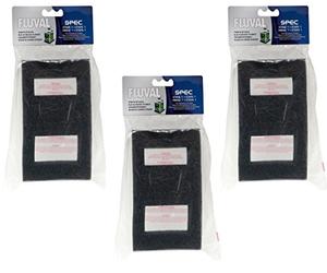 Fluval SPEC Replacement Foam Filter Block (3 Pack)