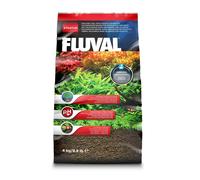 Fluval Aquarium Substrate Stratum – Plant & Shrimp Volcanic Soil – 4 kg