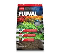 Fluval Planting Substrate – Plant & Shrimp Stratum – Volcanic Aquarium Soil – 8 kg