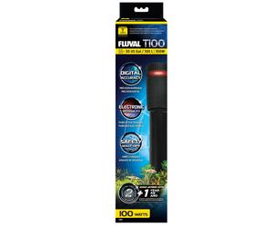Fluval T Series Aquarium Heater 50w 100w 150w 200w 300w Fish Tank Thermostat