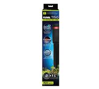 Fluval Aquarium Heater T150 - Fully Electronic, Clear, for Freshwater Aquariums up to 45 Gal 14882