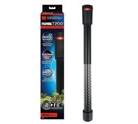 Fluval Aquarium Heater T200 Fully Electronic for Freshwater Aquariums up to 65 Gal Clear