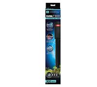 Fluval Aquarium Heater T300 Fully Electronic for Freshwater Aquariums up to 80 Gal Clear