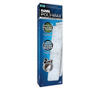 Fluval U4 Poly/Clearmax Cartridge (2 Pack)