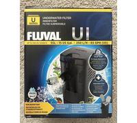 Fluval U1 Underwater Aquarium Filter 55 L (15 US Gal) Fish Tank Aquarium B NEW