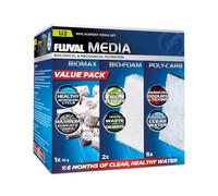 Fluval U2 Media Value Pack