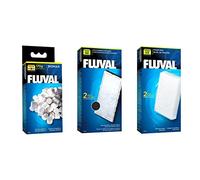 Fluval U2 Aquarium Stage 2 Poly Carbon Cartridge (2 Pack)