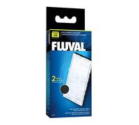 Fluval U2 Aquarium Stage 2 Poly Carbon Cartridge (2 Pack)