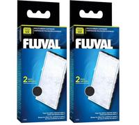 Fluval U2 Internal Filter Carbon Cartridge (Pack of 2)