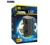 Fluval U2 Underwater Aquarium Filter 110 L (30 US Gal)