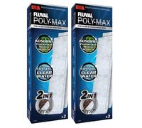 Fluval U3 Internal Clearmax Cartridge (Pack of 2) | High Quality & Dur