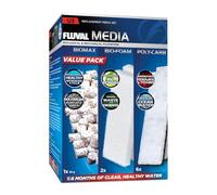 Fluval U3 Media Value Pack