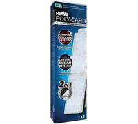 Fluval U4 Filter Carbon Cartridge 2.4 x 0.6 x 3.4 cm
