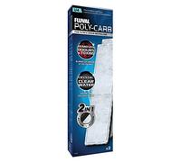 Fluval U4 Aquarium Stage 2 Poly Carbon Cartridge (2 Pack)