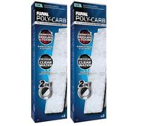 Fluval U4 Filter Carbon Cartridge (Pack of 2)