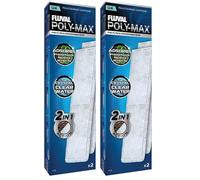Fluval U4 Filter Clearmax Cartridge (Pack of 2)