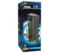 Fluval U4 Internal Filter 1000L/h Adjustable Flow Aquarium Fish Tanks up to 240L