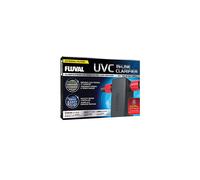 Fluval UVC Clarifier Aquarium UVC Clarifier with CCFL Lamp Technology