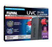 Fluval UVC Clarifier Steriliser 3w In-Line for tanks up to 400L (A198 / 2024)