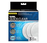 Fluval Water Polishing Pad for Fluval FX4, FX5 and FX6 External Filters | 3 pack. Mechanical Filtration.
