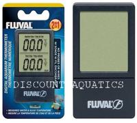 Fluval Wireless 2-in-1 Digital Thermometer