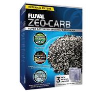 Fluval Zeo Carb Aquarium Filter Media