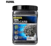 Fluval Zeo-Carb Super Activated Aquarium Filter Media 1.2kg