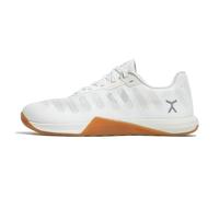 Flux Adapt Graphene XT Barefoot Shoes - Zero Drop Wide Toe Box Cross Trainers for Men & Women | Graphene Grip, Ballistic Mesh Upper | Gym, HIIT, Lifting & Crossfit Minimalist Sneakers, Chalk, 10.5