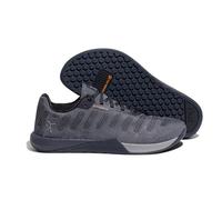 Flux Adapt Graphene XT Barefoot Shoes - Zero Drop Wide Toe Box Cross Trainers for Men & Women | Graphene Grip, Ballistic Mesh Upper | Gym, HIIT, Lifting & Crossfit Minimalist Sneakers, Carbon, 8.5
