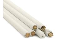 Flux Coated Brass Bronze BRAZING Filler RODS 2.4mm OXYFUEL Torch TIG 18inch (x120 (Full Pack))
