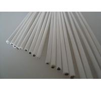 Flux-Coated Silicon Bronze Brazing Rods - 5 pcs 1.6 x 250mm