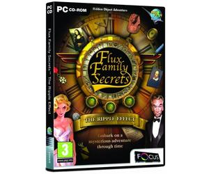 Flux Family Secrets: The Ripple Effect (PC CD)