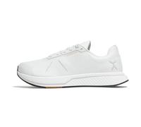 FLUX FOOTWEAR Adapt Graphene RR - Wide Toe Box Shoes for Men & Women | Zero Drop | Graphene Grip | Ripstop Upper | Barefoot Running & Cross Training Shoes, Ghost White, 10.5 Wide Women/9 Wide Men