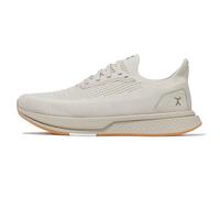 FLUX FOOTWEAR Men’s and Women’s Adapt Runner Wide Toe-Box Natural Movement Shoes with Breathable Knit Upper & UltraFlex Midsole Lightweight Shoes for Running, Walking & Everyday Wear, Sand Rn, 14.5